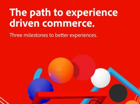 The path to experience driven commerce