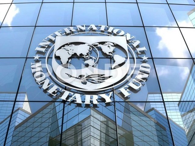 IMF Revises Global Growth Forecast