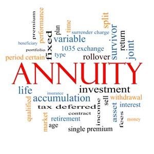 Annuity sales hit high record last year amid market fluctuations, fear and high inflation