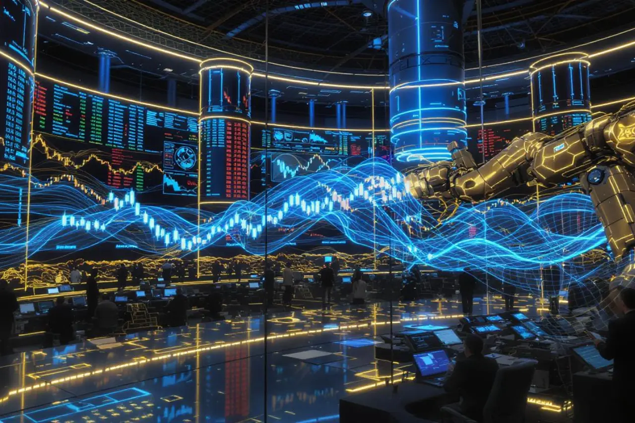 AI Financialisation Gains Momentum Across Global Markets