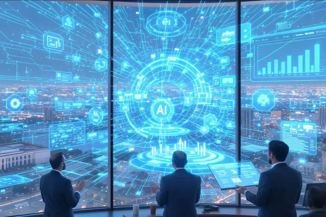 Flaws in India AI Plans Raise Policy Innovation Concerns