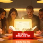 How to Build a Financial First Aid Kit for Family Crises