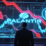 Michael Burry vs Palantir Big Short Bet on 70 Percent Crash