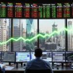 Midday Stock Movers Infosys Cochin Shipyard L&T Surge