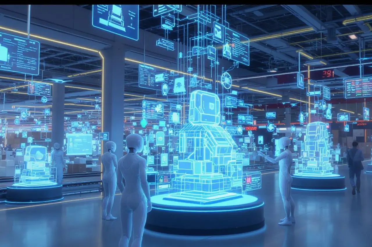 Supporting Emerging AI Shoppers Transforming Online Retail