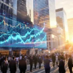 US Futures Gain as AI Concerns Fade Ahead of Fed Notes