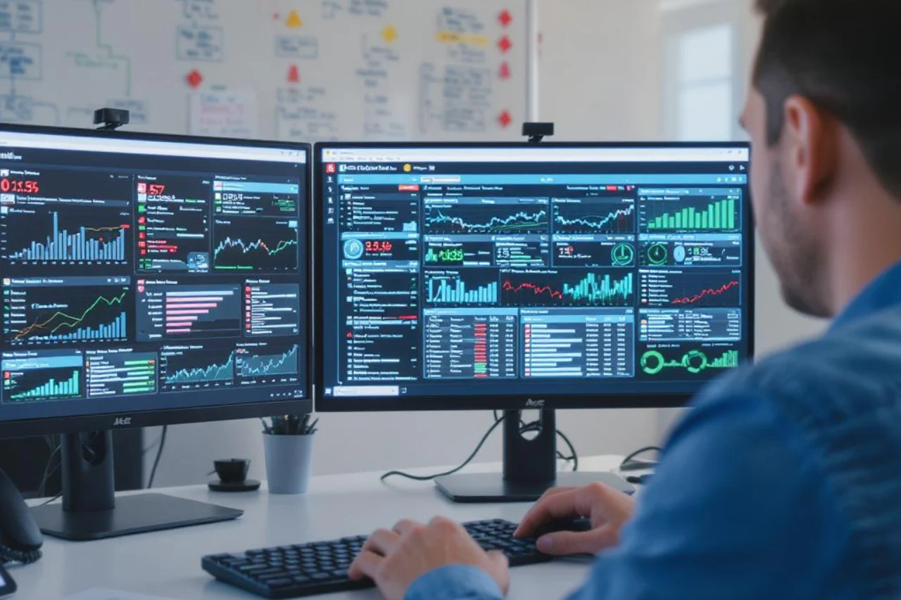 Why Voice Monitoring Matters in Market Surveillance