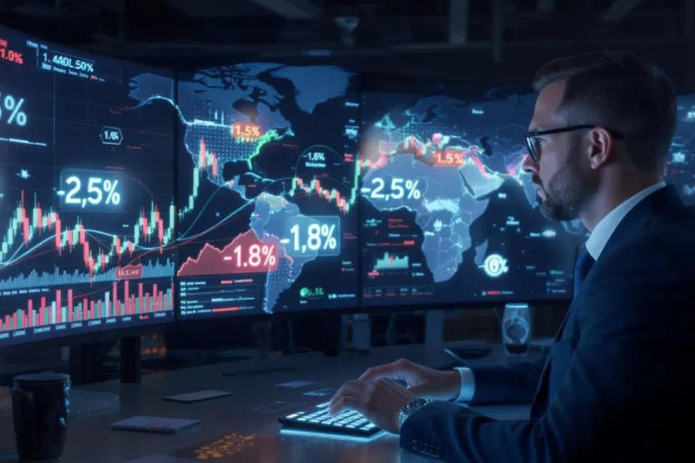 Global Markets React to Shifting Interest Rate Signals- News