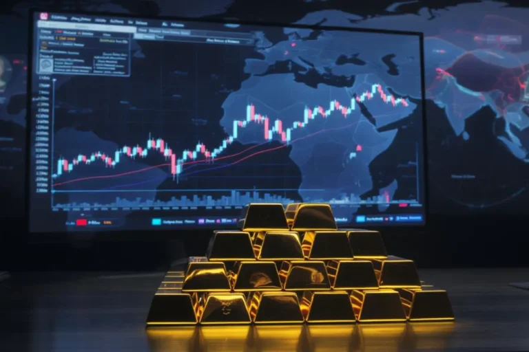 Gold Price Stuck Despite Iran Conflict What Happens Next