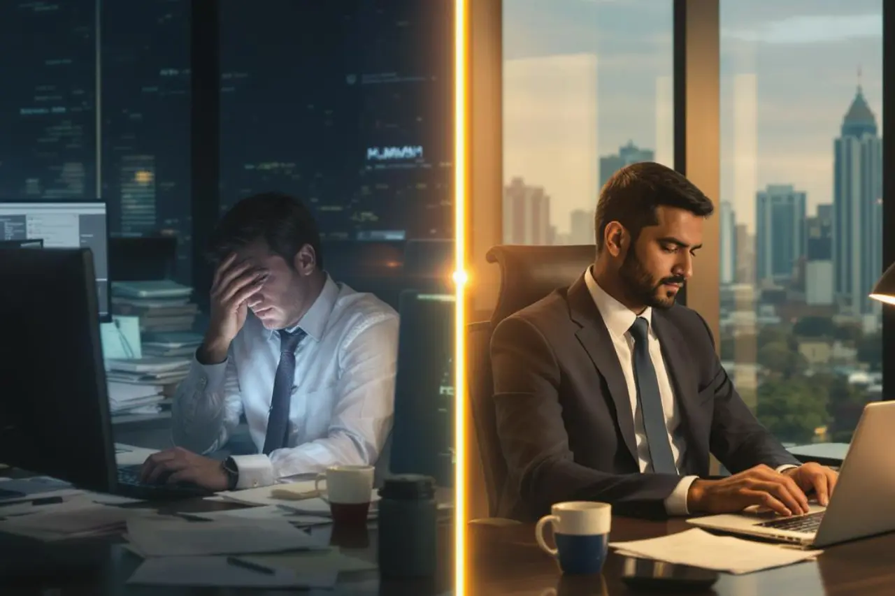 Hard Work vs High Pay Truth About India Work Hours