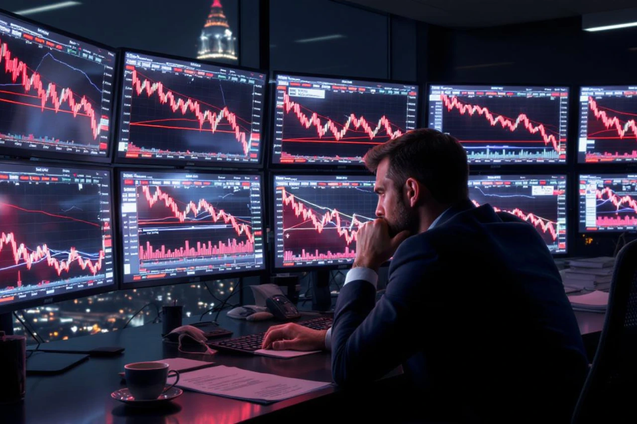 Key Triggers Behind Major Stock Market Declines