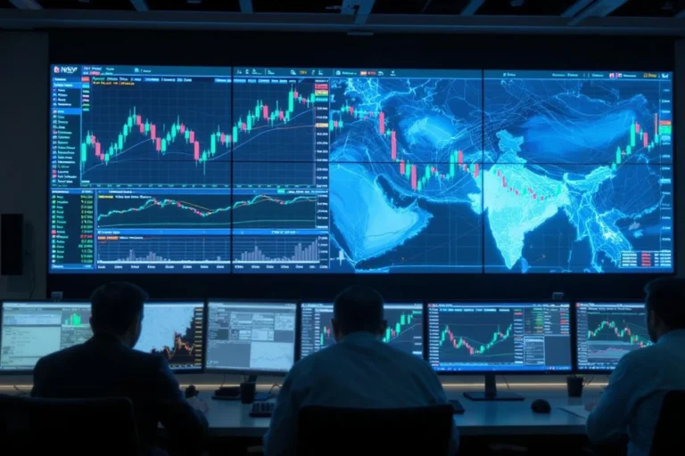 Nifty Market Outlook Key Levels and Open Interest Trends