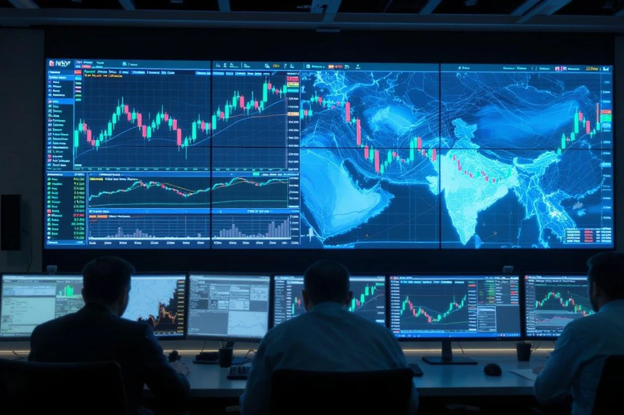Nifty Market Outlook Key Levels and Open Interest Trends