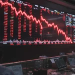 Nifty at 8 Month Low Sensex Falls 1800 Points Reasons