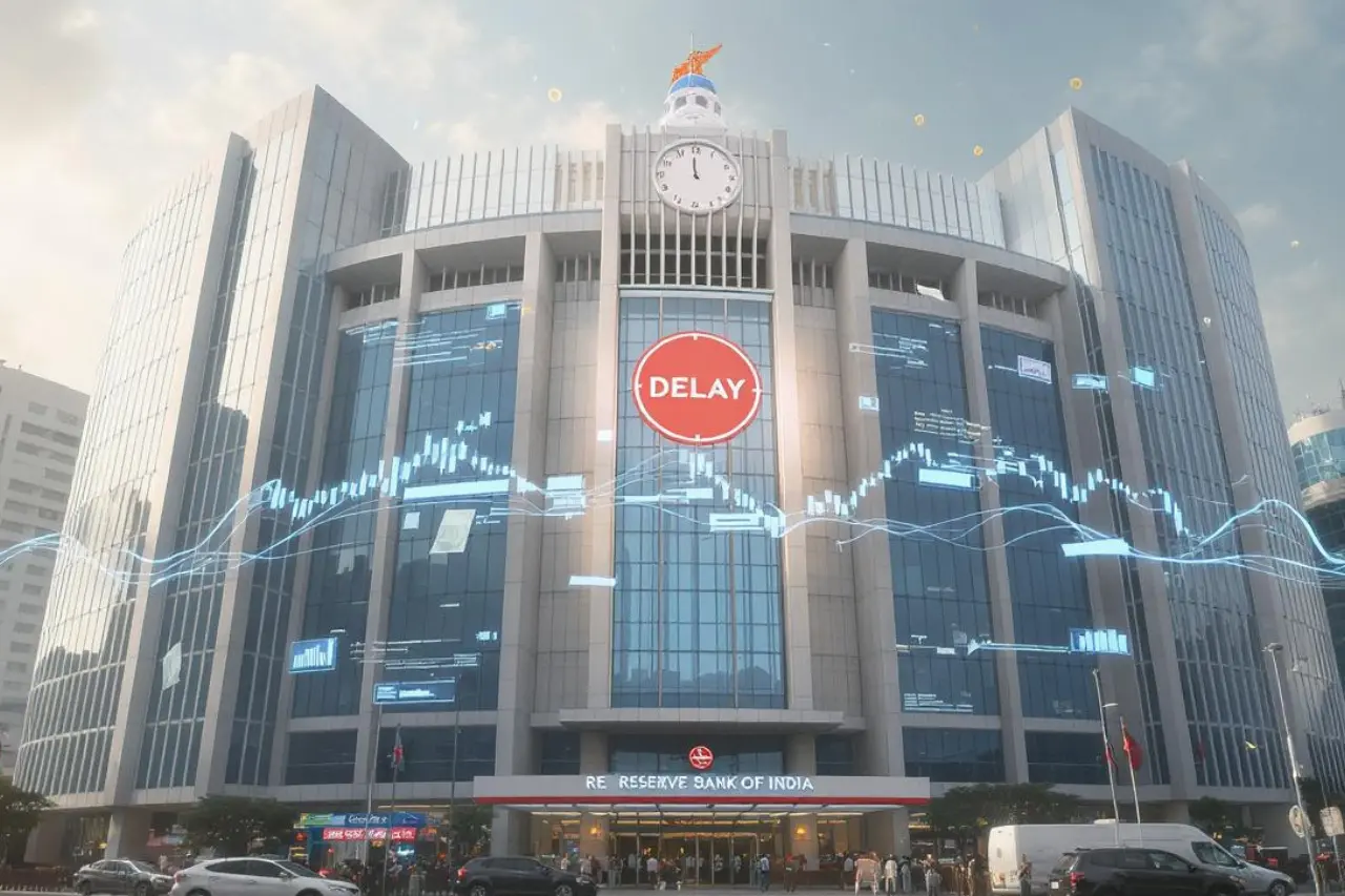 RBI Defers Capital Market Exposure Norms by 3 Months