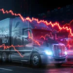 Record Truck Profits and $7B EV Write Off Move Markets