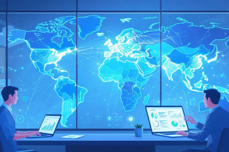 Strategies for Optimising Finance Shared Services Globally