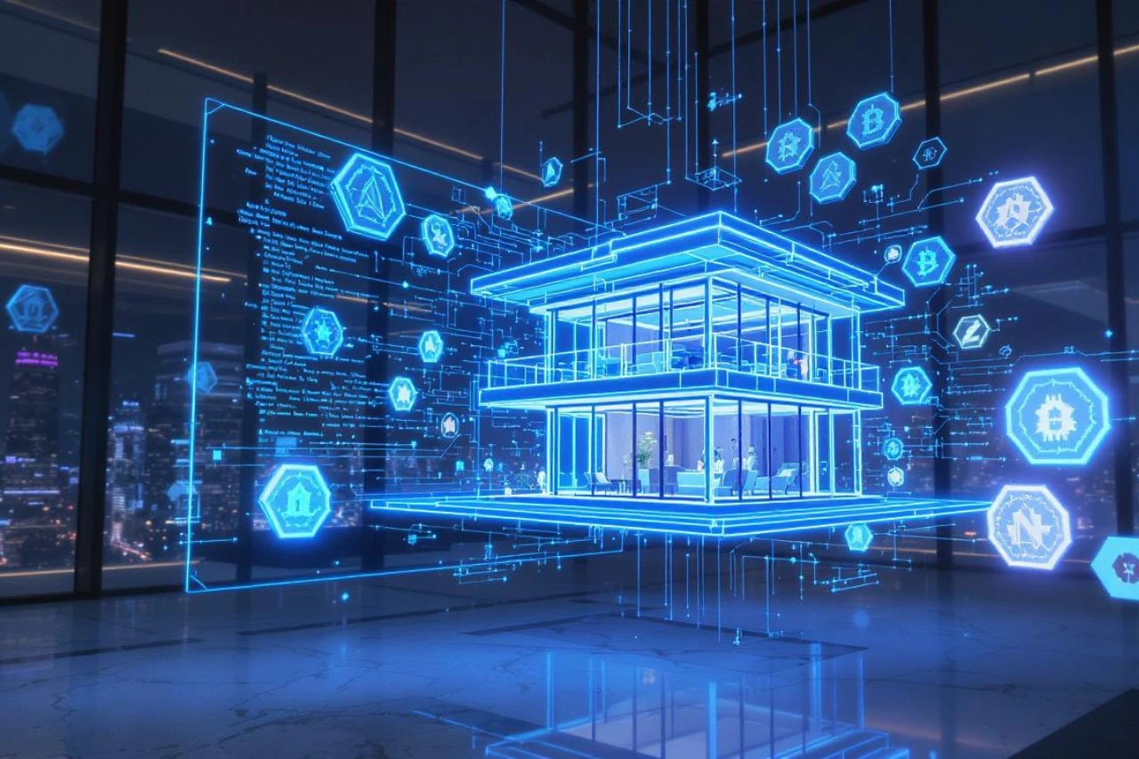 Token Backed Home Payments Gain Momentum