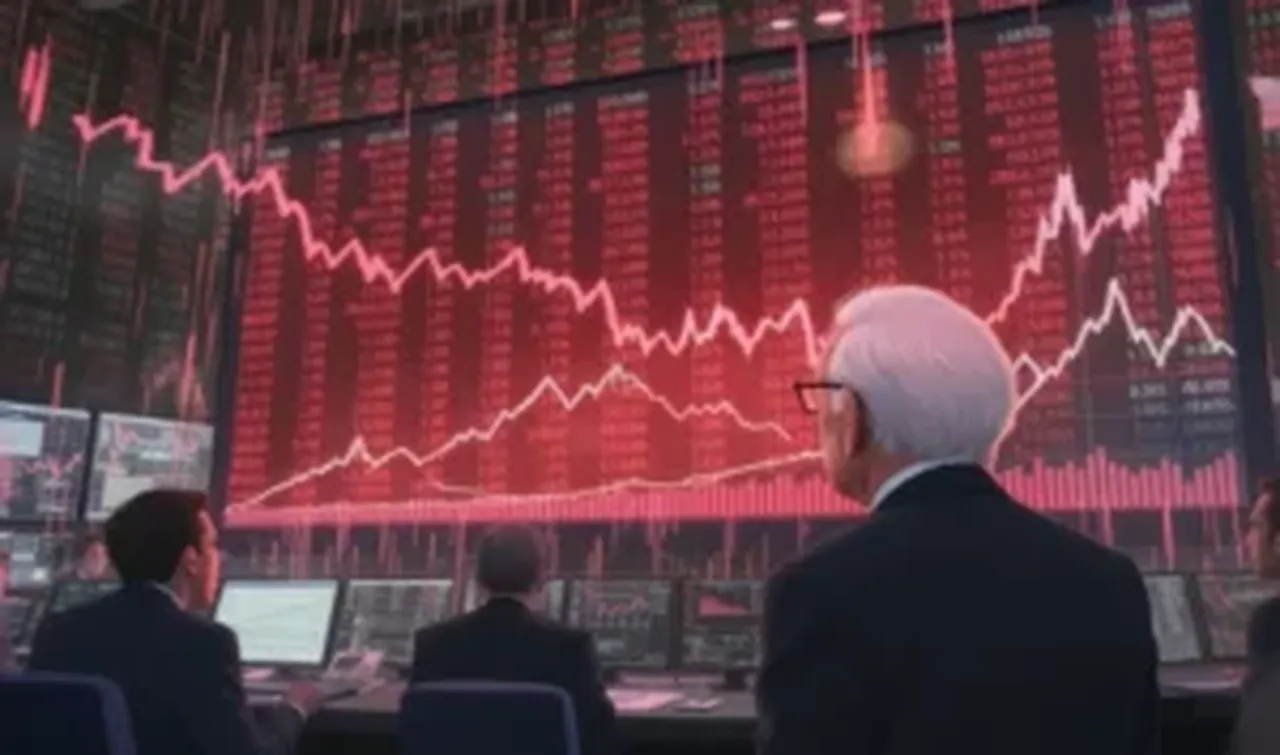 Warren Buffett Signals Danger Is a Market Crash Coming