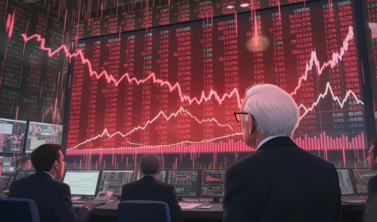 Warren Buffett Signals Danger Is a Market Crash Coming