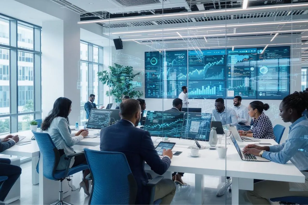 Digital Advantage in Microfinance Growth Guide