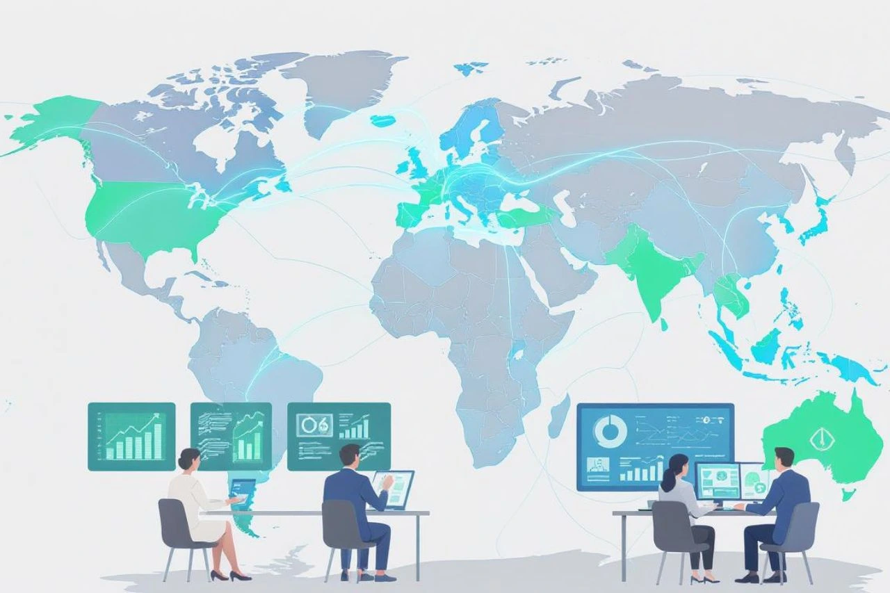 Future of Development Finance and Global Growth