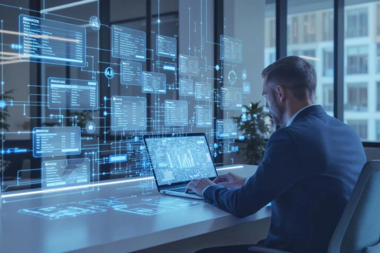 AI Driven Invoice Processing That Goes Beyond OCR