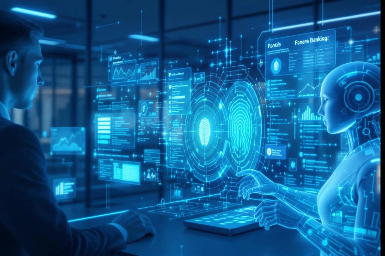 Agentic AI reshaping KYC onboarding in financial systems