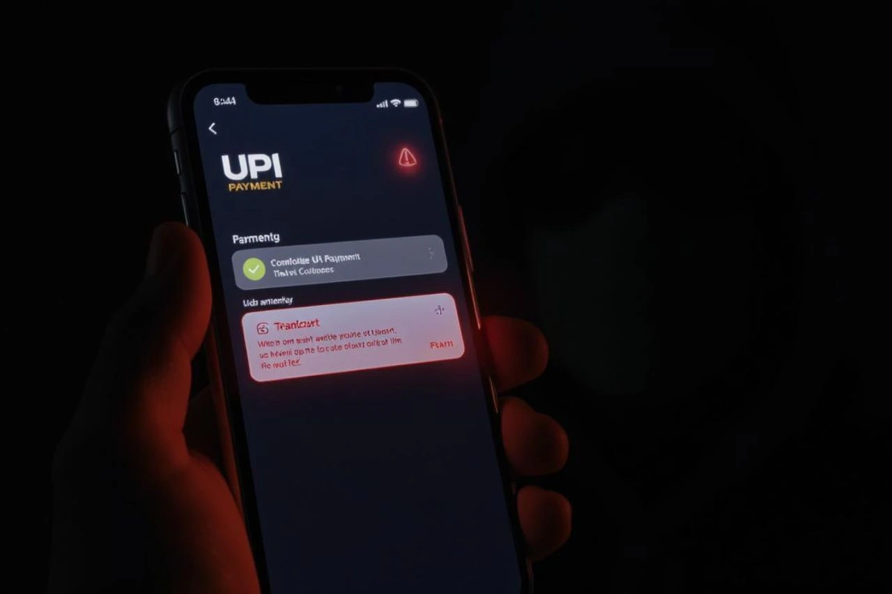 Screen Sharing Scams in UPI Payments Explained