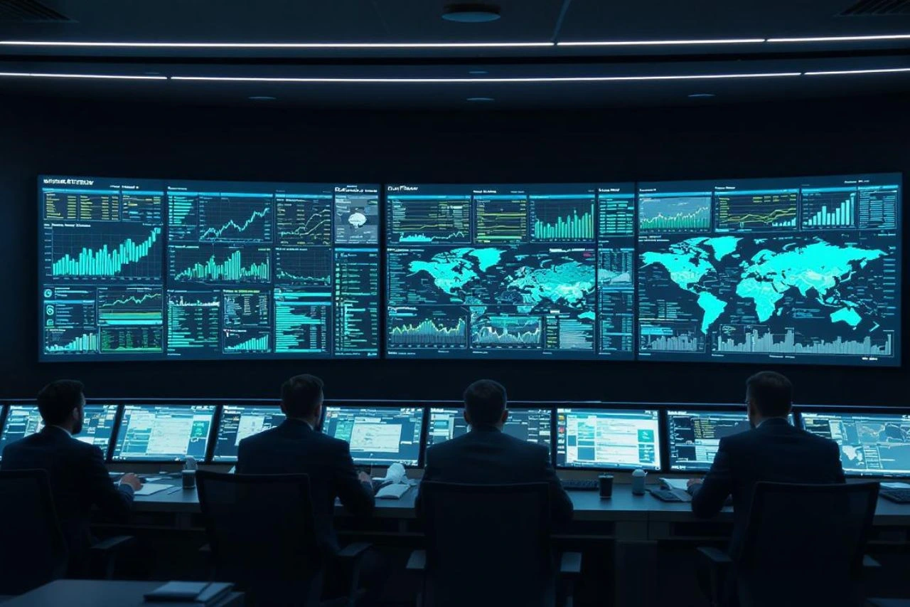 Treasury Management Trends for Always On Finance