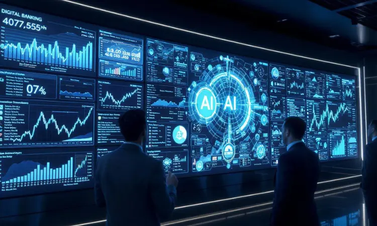 AI Impact on Modern Finance and Banking Insights