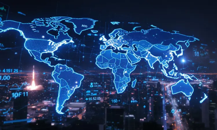 AI mega listings before SpaceX IPO reshape tech markets