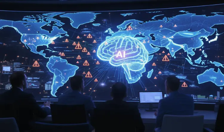 Anthropic Raises Alarm on Human Control of AI