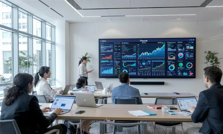 Business Students Drive Growth in Finance Majors