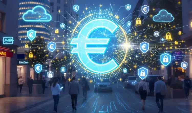 Digital Euro Impact on Users Explained Simply