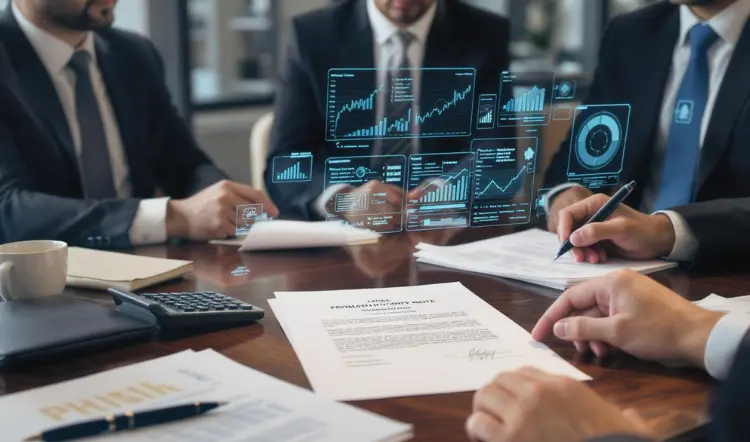 Understanding Promissory Notes Benefits Risks and Uses
