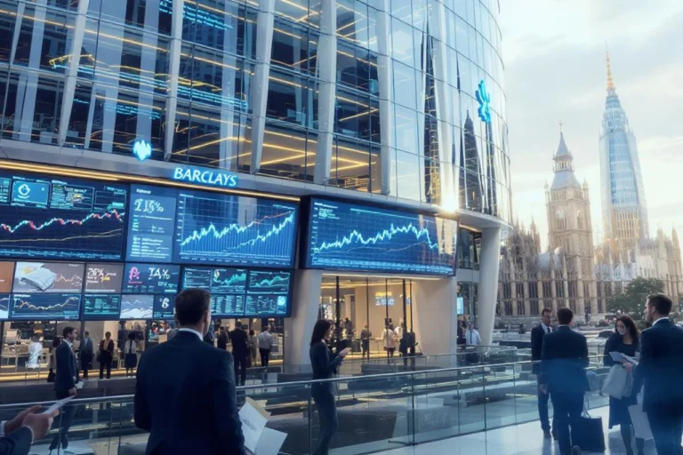 Barclays Strong Profits Renew Bank Tax Debate and Market Impact
