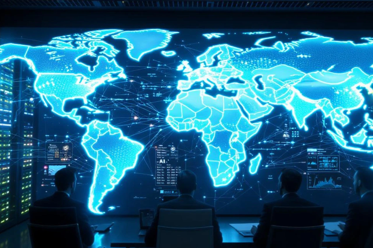 NVIDIA AI Alliance Sees No UK Firm Presence Explained