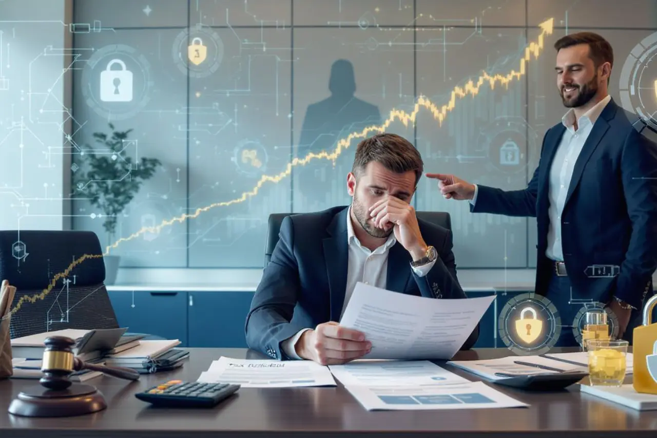 Tax Relief for Scam Victims Gains Support in Congress