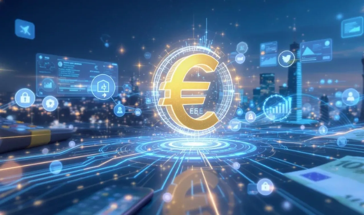 The Digital Euro and the Future of Payments
