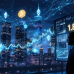 Trump Tops $1bn in Crypto Earnings After Return