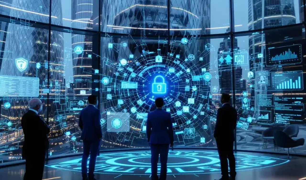 Zero Trust and UK Financial Security Outlook