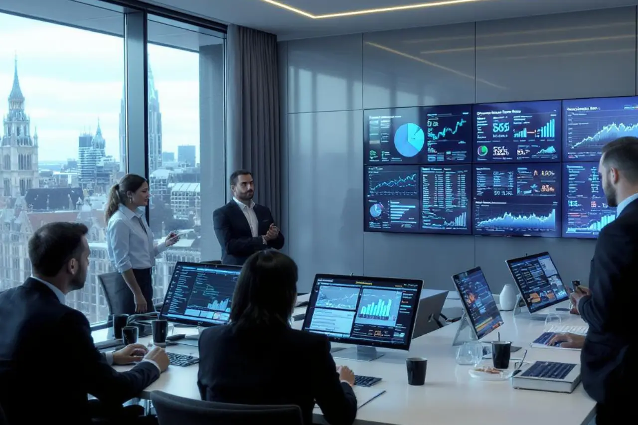 Commercial Finance Conference 2026 Focuses on Smarter UK Finance