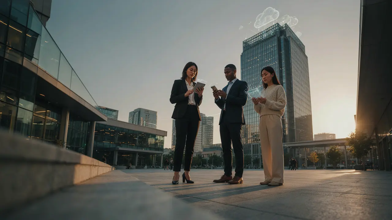 Digital Banking Evolution and the Future of Modern Finance