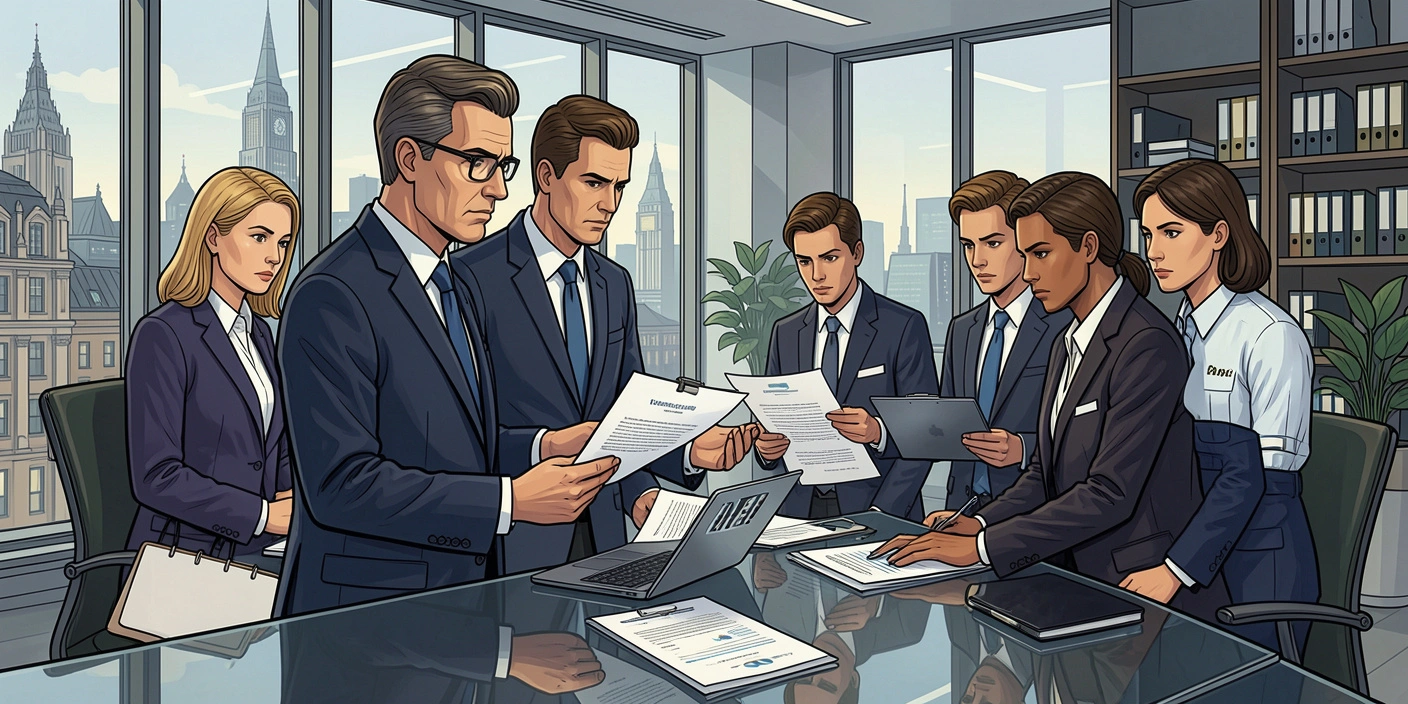 FCA Bans Senior Manager Over Integrity Failures