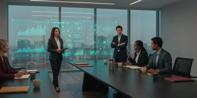 KPMG Survey Shows Finance Leaders Race to Scale AI