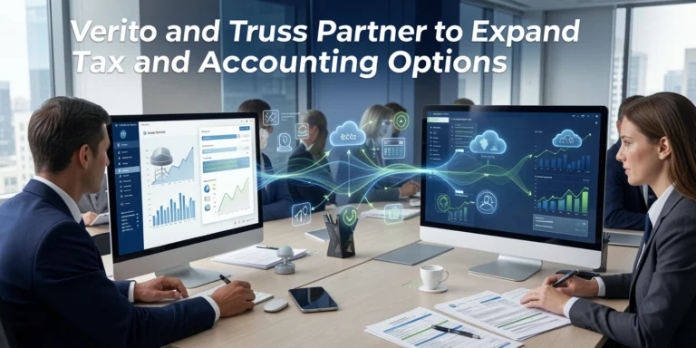Verito and Truss Expand Tax and Accounting Options