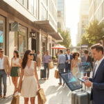 Consumer Confidence Near Two Year High as Spending Rises