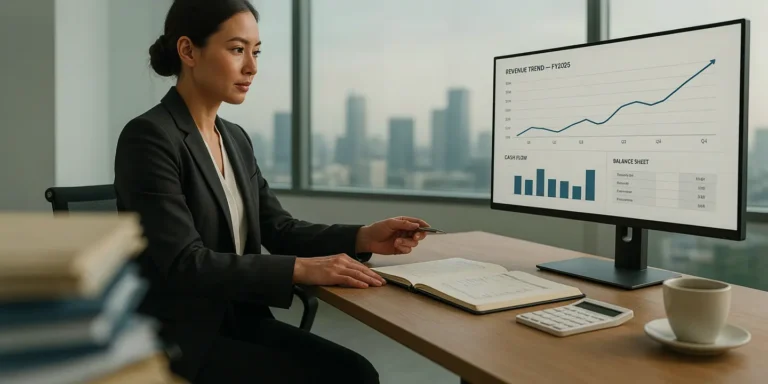 10 Accounting Practices for Sustainable Business Growth