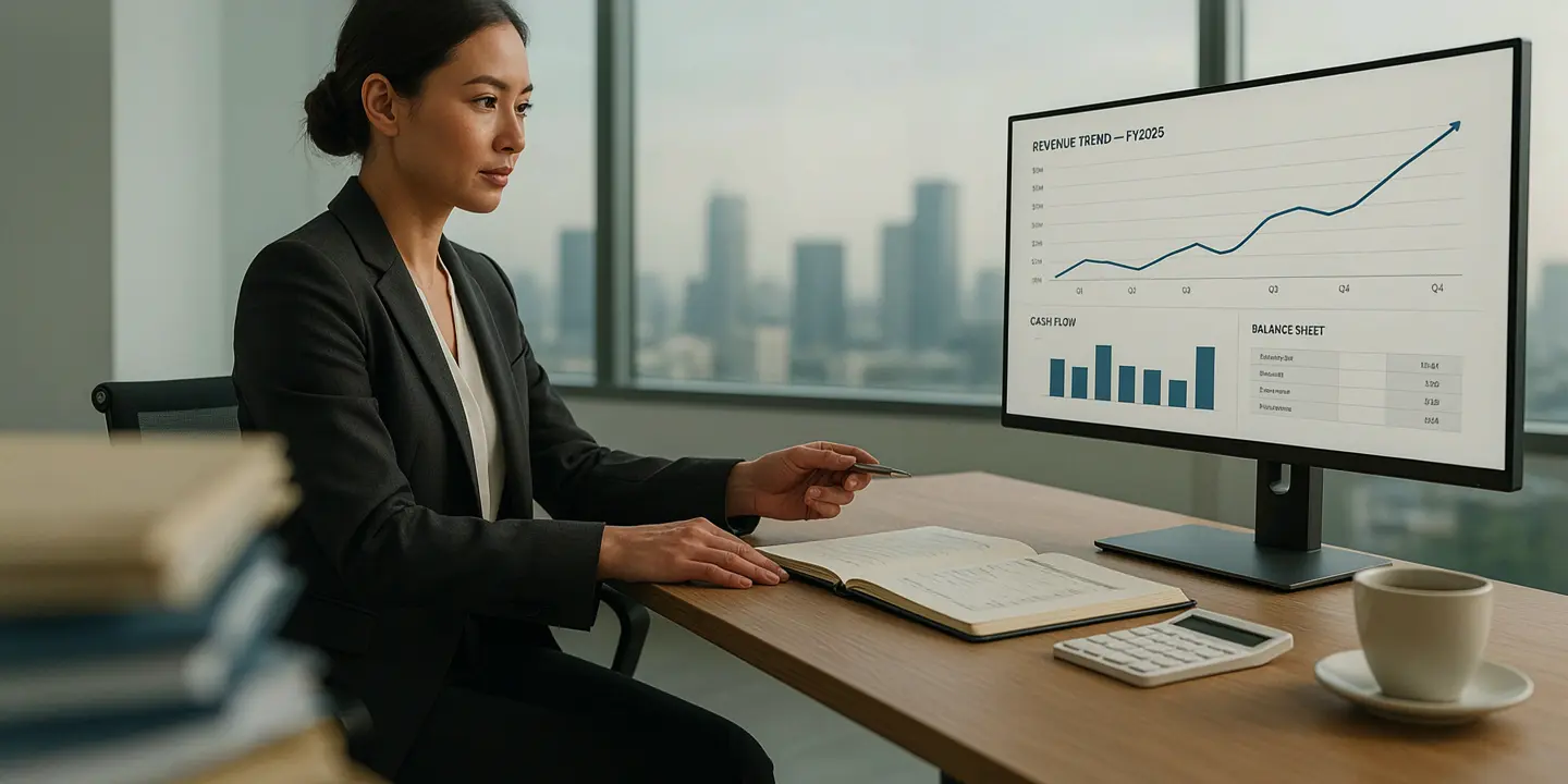 10 Accounting Practices for Sustainable Business Growth